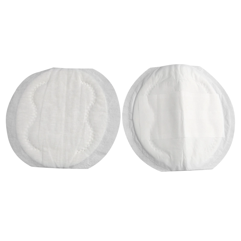 High Quality Super Absorbent Mother Care Very Soft Disposable Non-Woven Nursing Breast Pad