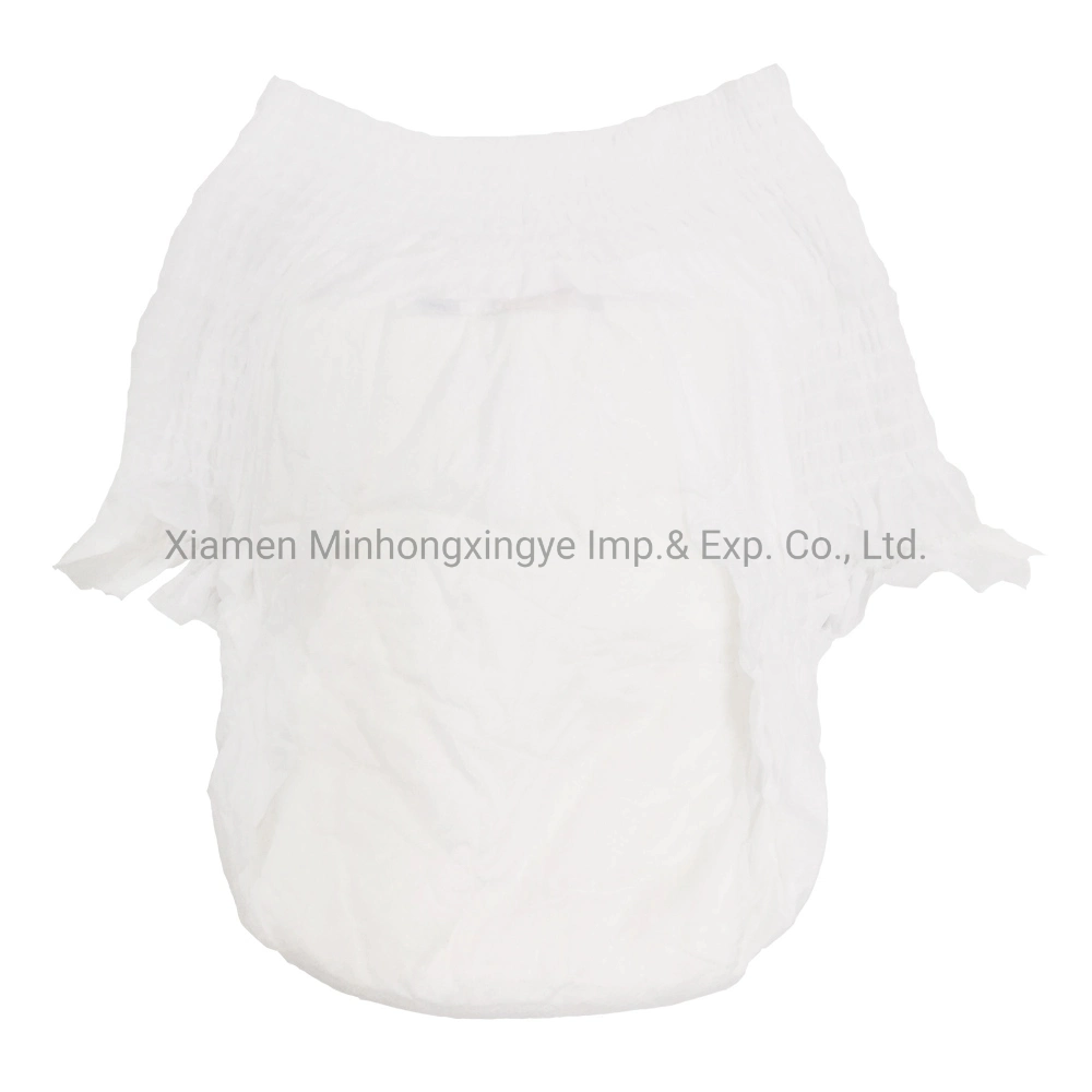 Top Seller Supply Free Sample OEM Pant Type Baby Diaper Pants for Sale