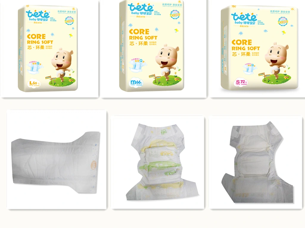 Baby Care Cloth Like Cheap Disposable Baby Diaper Pad