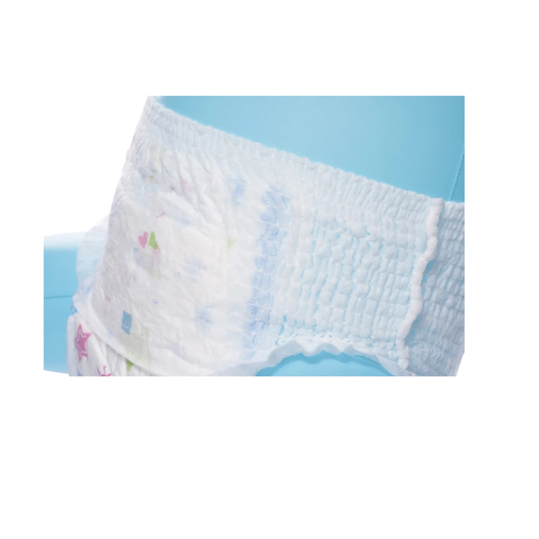Factory Wholesale Baby Diaper Pants Disposable Baby Pant Style Diaper