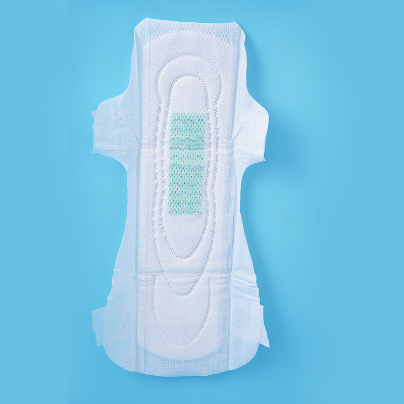 Disposable Anion Sanitary Napkins with Anion Ladies Sanitary Pad of Sanitary Products (F128)