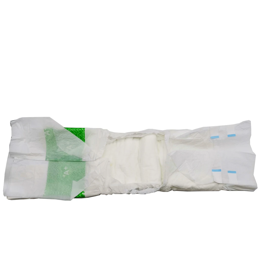 High Absorption Customizable Disposable Personal Care Adult Nappies Adult Diapers