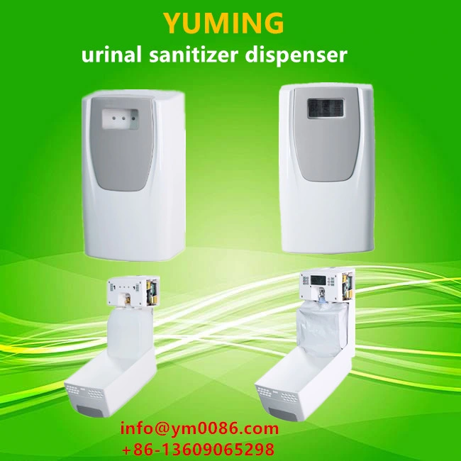 LED Automatic Urinal and Toilet Sanitizer Dispenser Urinal Drip Dispensers Sanitizer Urinal Sanitizer Dispenser