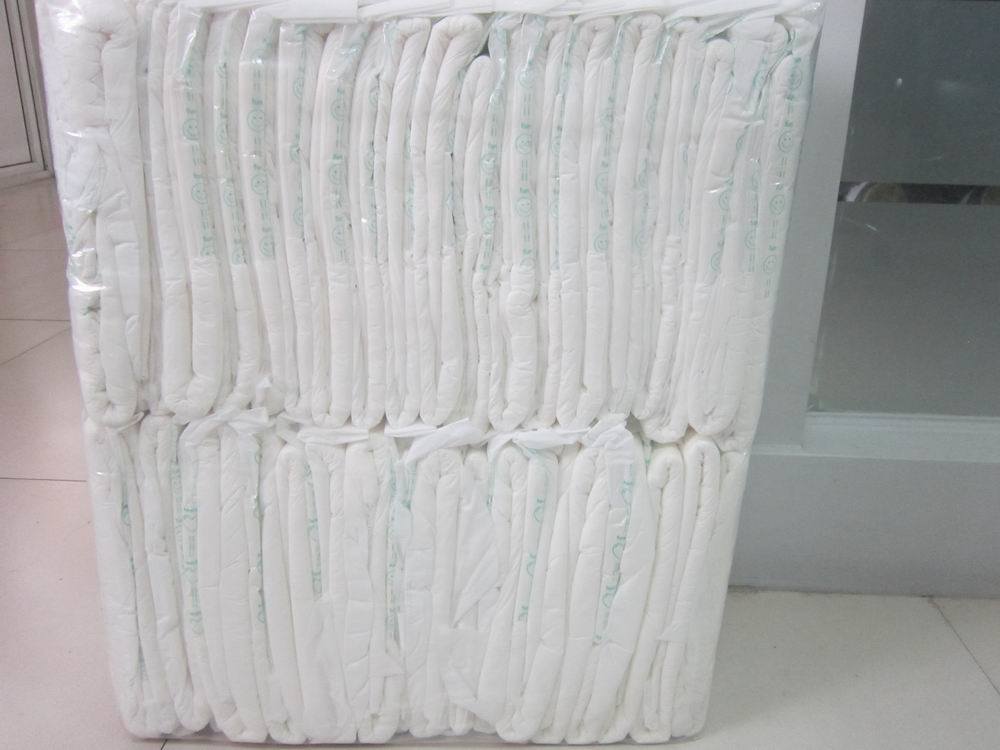 Disposable Adult Nappies (3D leak guard)