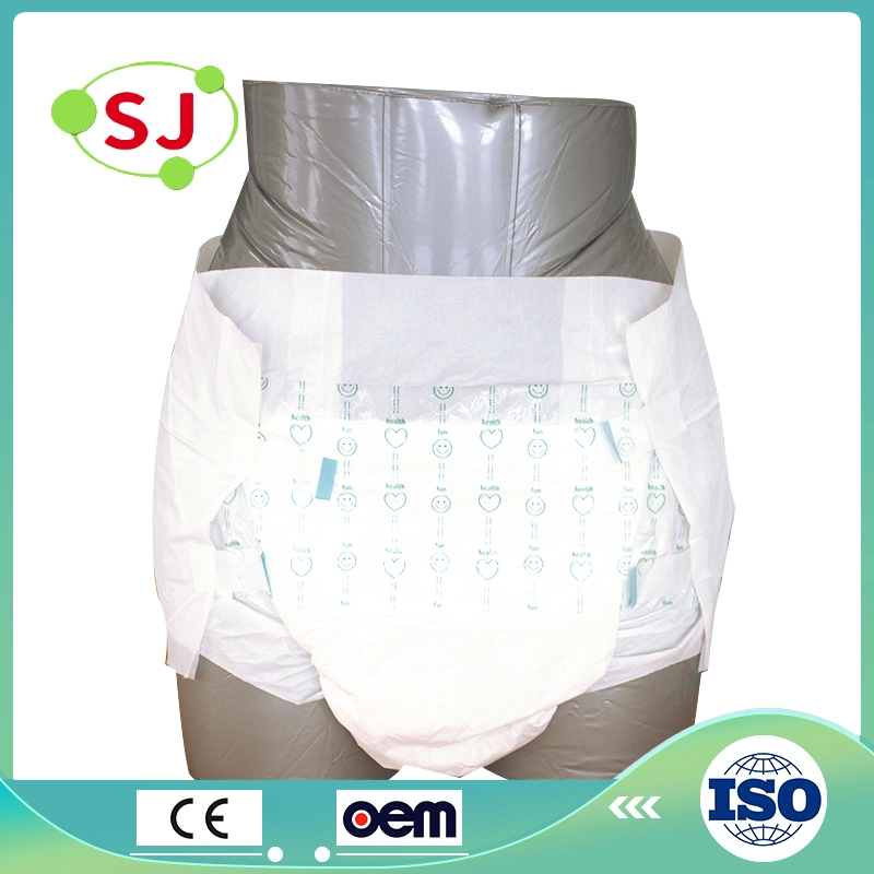Professional Production Adult Diapers Overnight Breathable Incontinence Diapers