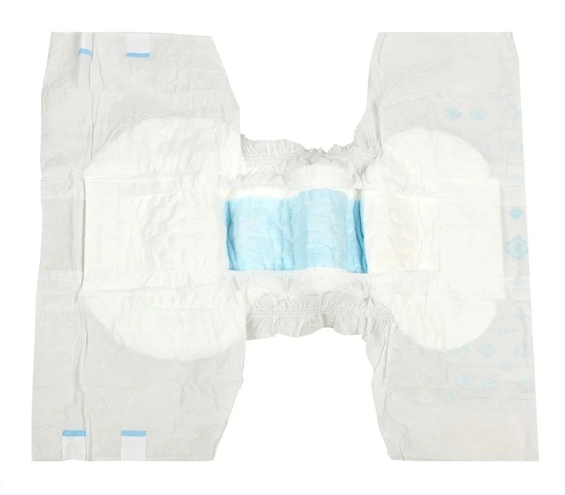 Super Absorbent Disposable Adult Diaper with Leak Guard Wholesale Ultra Thin Pants
