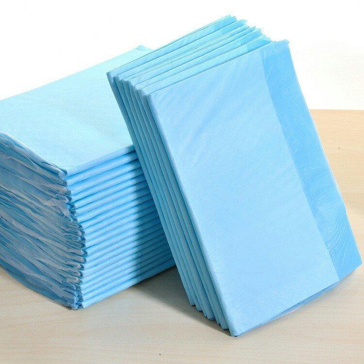 Super Absorbent Nursing Incontinence Underpads Disposable Bed Pad