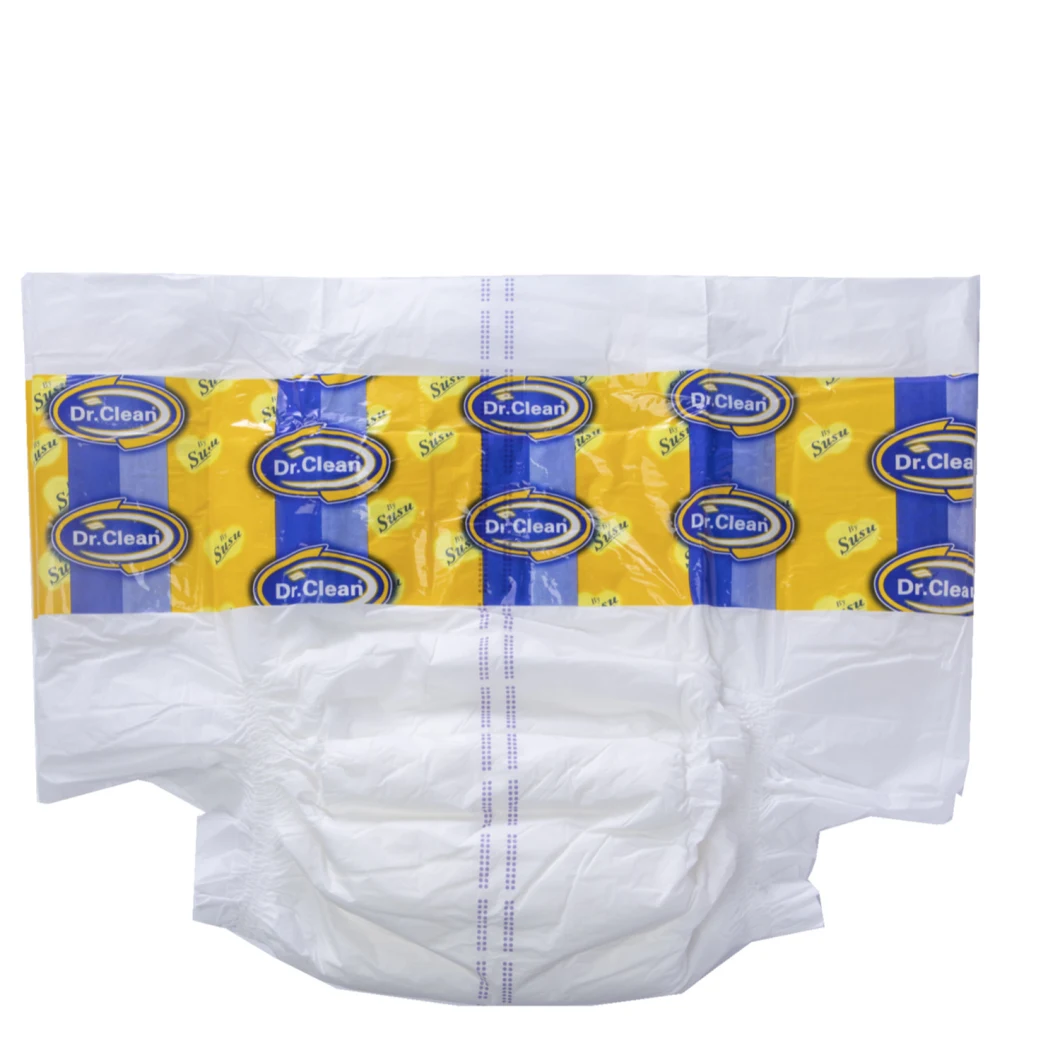 Adult Diapers of High Quality OEM Adult Diapers Manufacturer