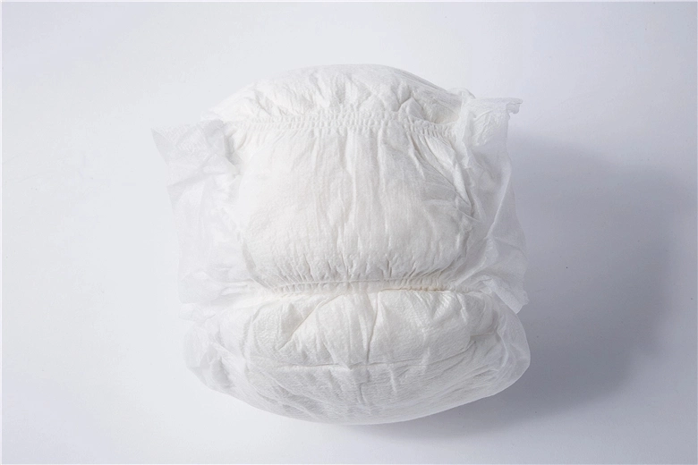 Disposable Incontinence Adult Diaper High Absorbency Dry Surface Adult Pants