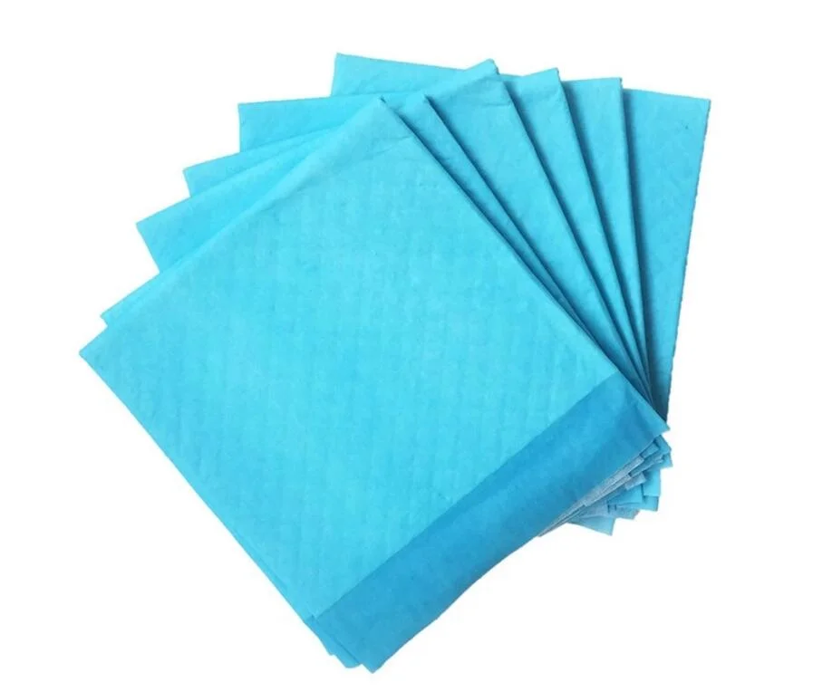 Professional Production OEM High Absorption Disposable Bed Care Pad
