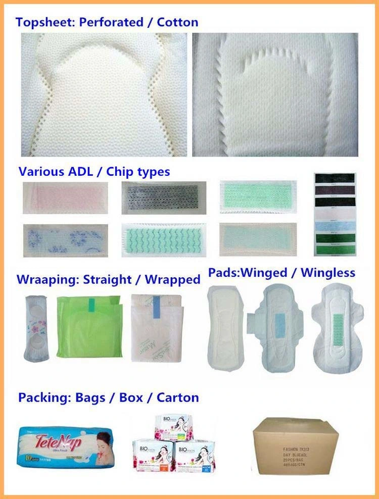 Regular Sanitary Napkins, Regular Lady Pads, Leakage Prevent Sanitary Napkin