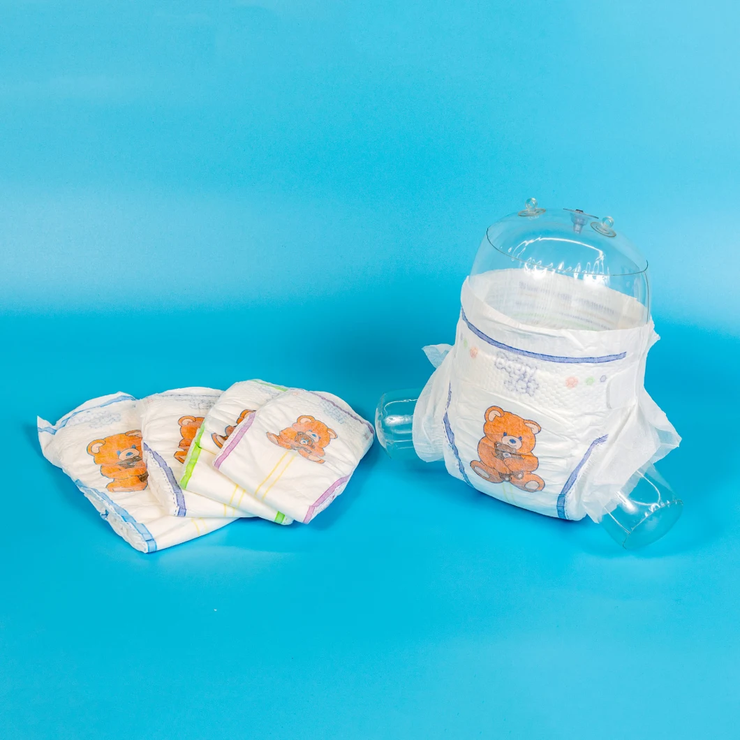 Wholesale Diaper Cheap Baby Diaper Factory Grade a Diaper on Sale