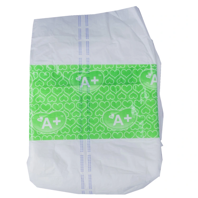 Thick Soft Disposable Adult Diaper Factory