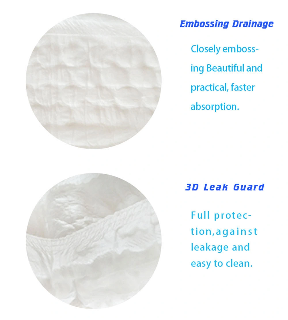 Eco Friendly Medical Supplies Disposable Overnight Absorbent Mens Womens Elderly Adult Incontinence Nappies/Briefs/Diapers with Tabs for Incontinence