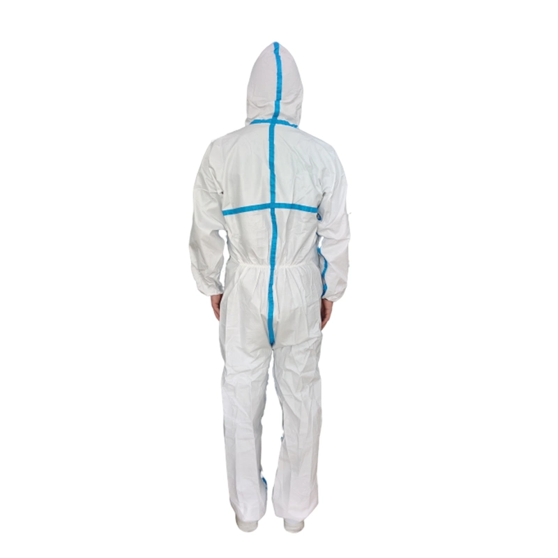Disposable Protective Coverall Disposable Protective Clothing