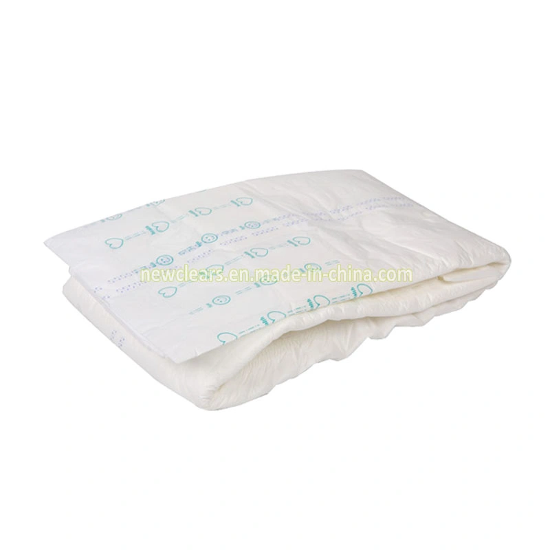 Medical Disposable Adult Diapers Elderly Old People Incontinent Adult Diapers