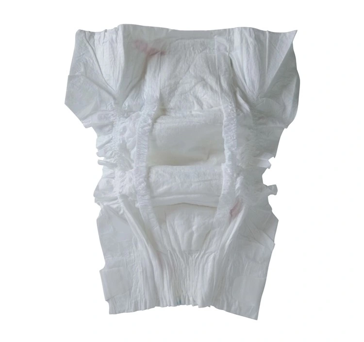 Wholesale Disposable Diaper Baby Diaper Nappy Comfortable Baby Diaper