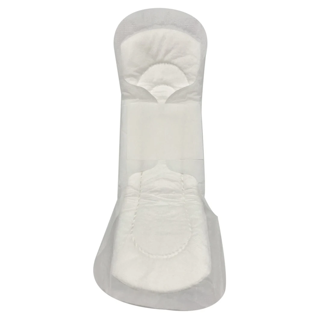 Disposable Cottony Lady Pads with Comfort and No Leakage Day