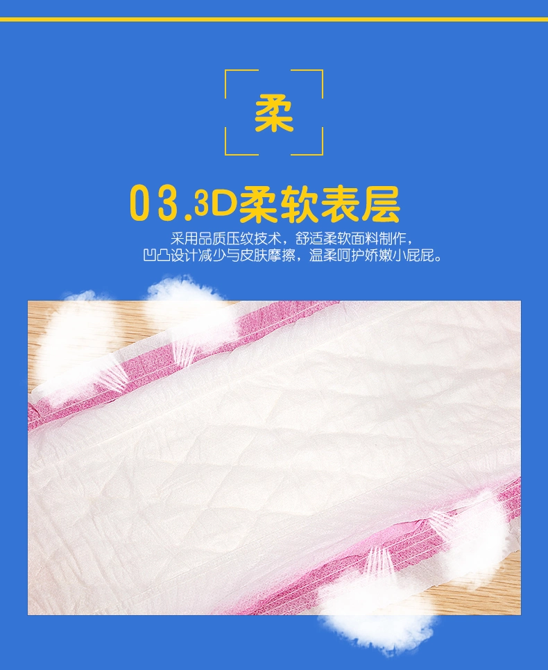 Wholesale Disposable Diaper Baby Diaper Manufacturers in China