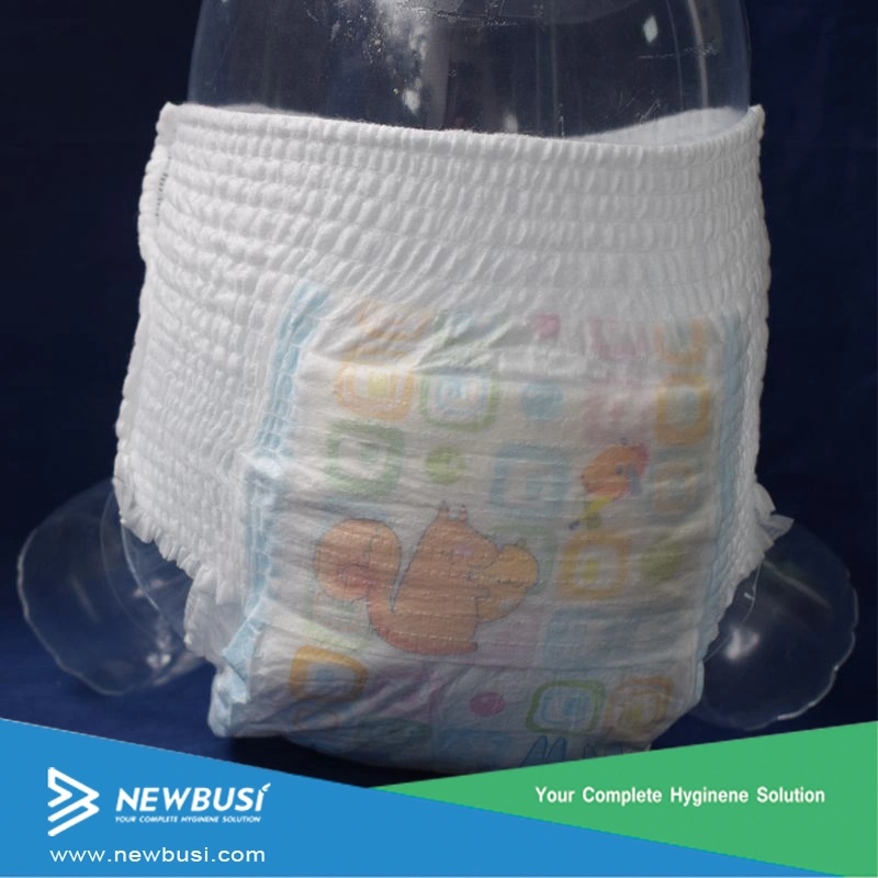 Disposable Baby Diaper Training Pant Diaper