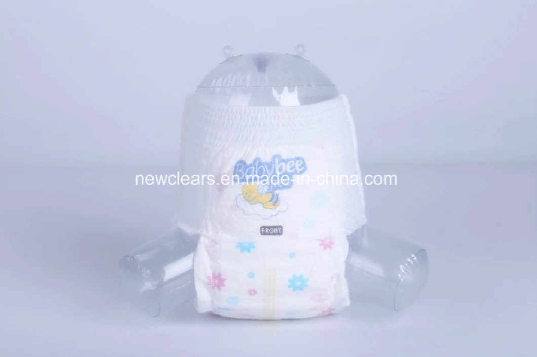 Free Sample Baby Swimming Training Pull up Diapers Baby Pants