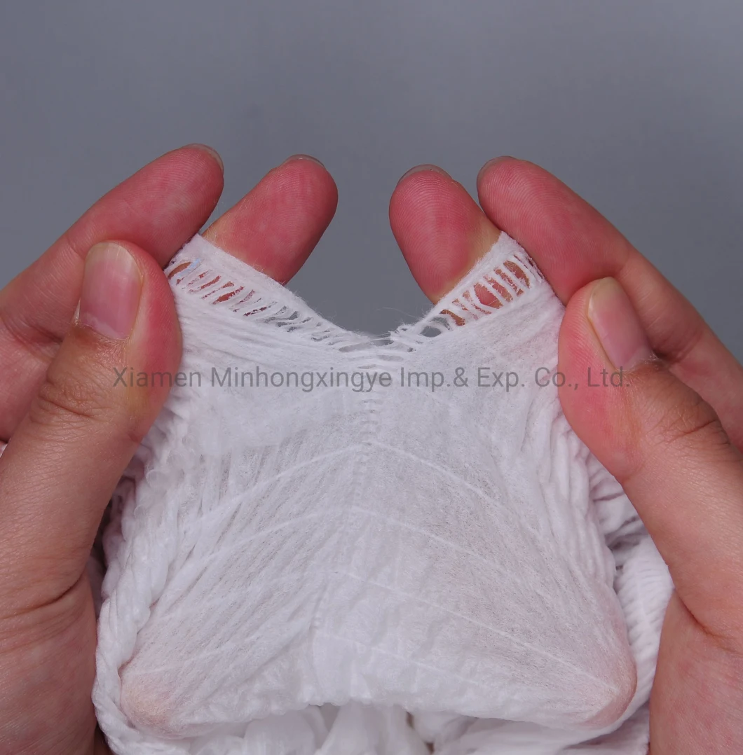 High Grade Daily Use Breathable Pull Baby Training Diaper Disposable Baby Nappy Pants