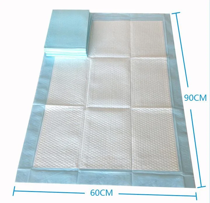 Health Personal Care Super-Absorbent Disposable Bed Pad Sheet Adult Incontinent/Incontinence Nursing Urine Pad