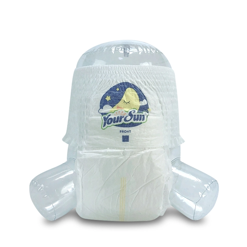 Anti-Leak Pull up Diaper Baby Pants Disposal Baby Diaper