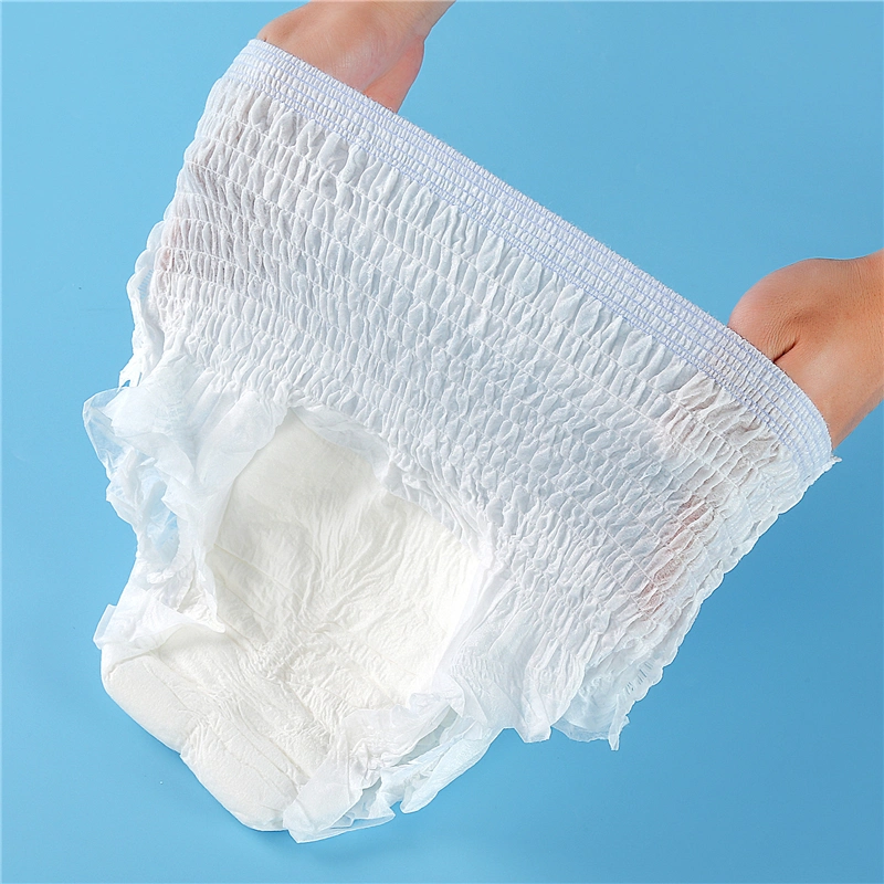 Anti-Leak Economical Adult Diapers Pant for Old People
