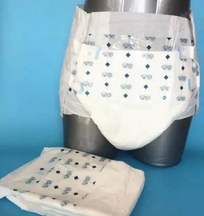 High Quality Overnight Diapers for Adults with Tapes Suppliers