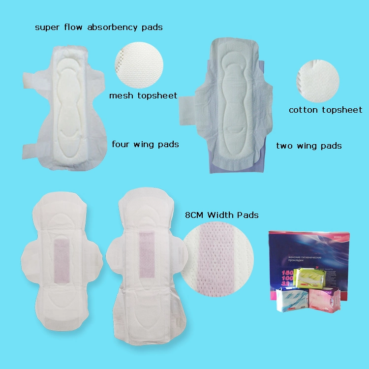 Regular Sanitary Napkins, Regular Lady Pads, Leakage Prevent Sanitary Napkin