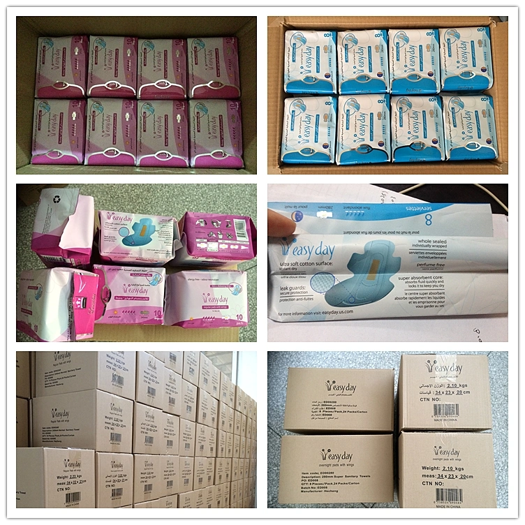 Regular Leakage Prevent Sanitary Napkins, Regular Lady Pads