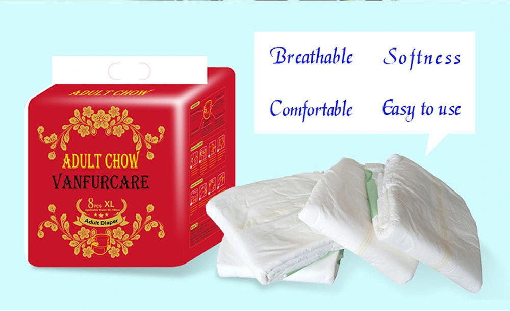 Wholesale Breathable Japanese  Adult  Diaper  Pull up Baby  Diaper