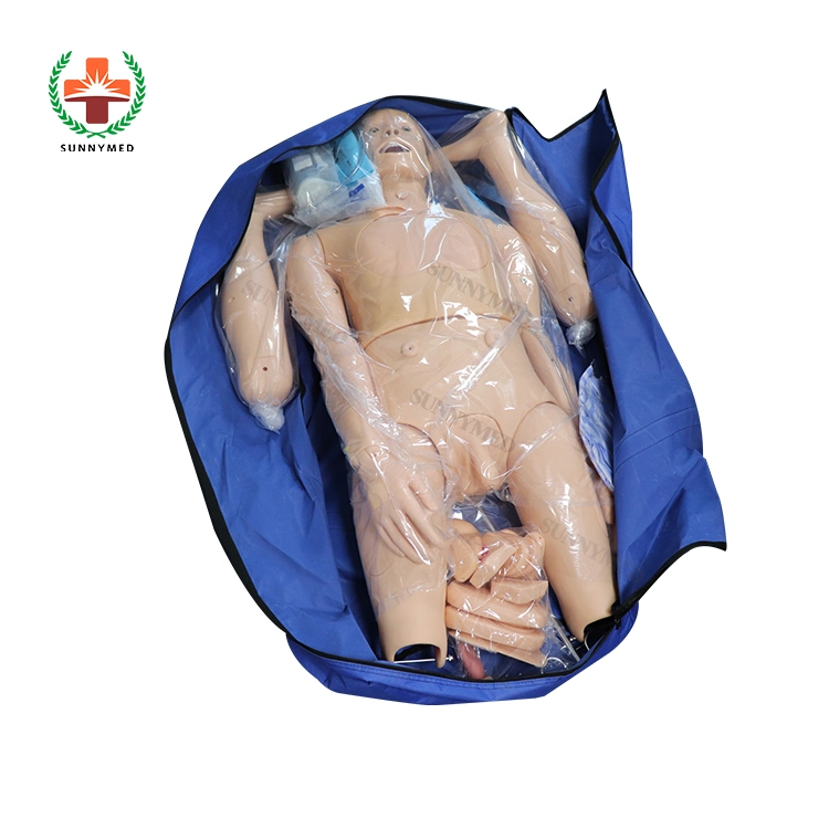 Nursing Manikin Medical Nursing Skills Training Anatomy Medical Training Model