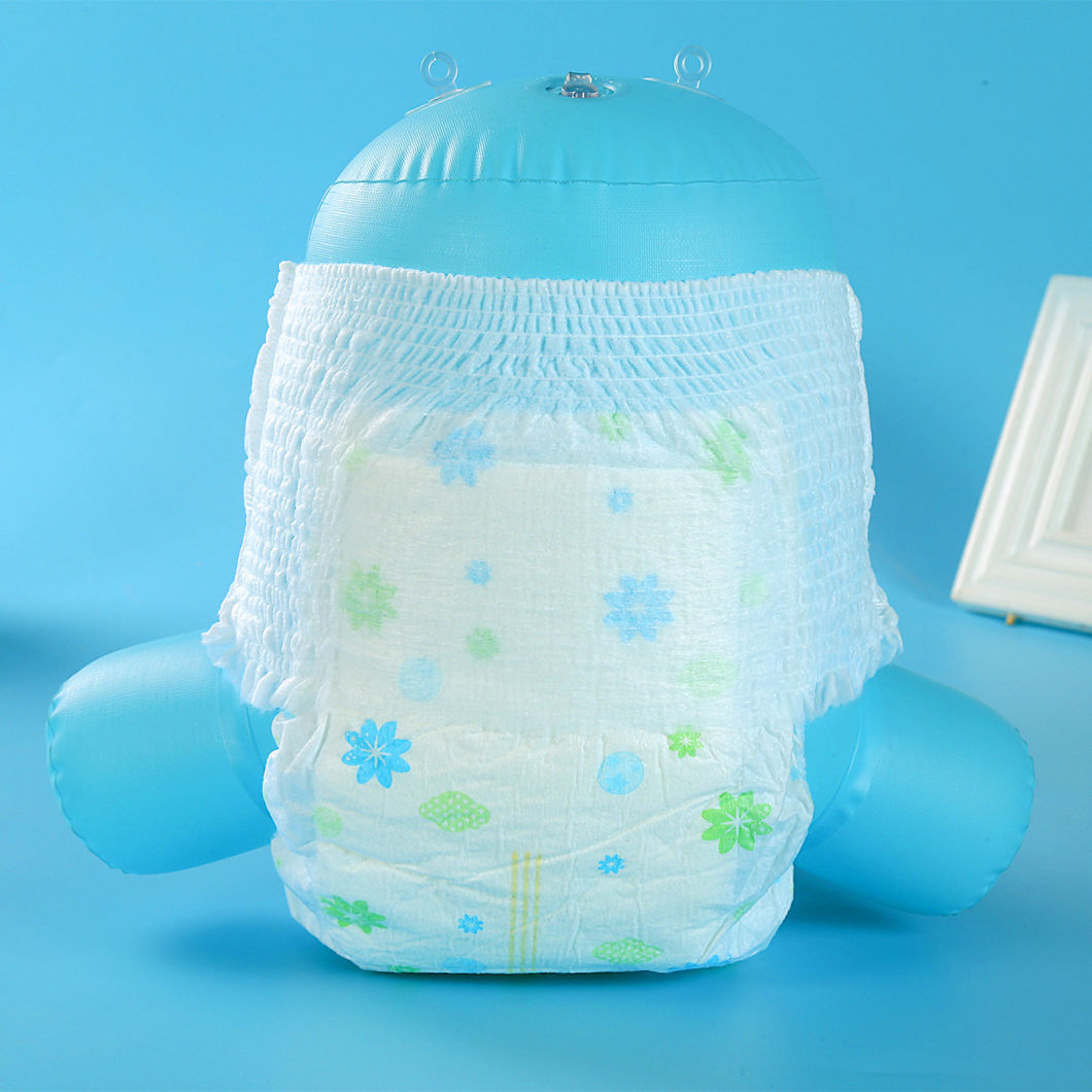 Top Quality Newborn Type Dry Diaper Pants Baby