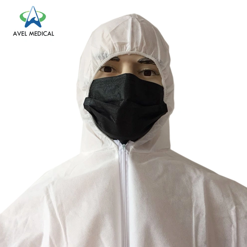 Disposable Coverall Protective Gowns Level Protective Suit Disposable Protective Clothing