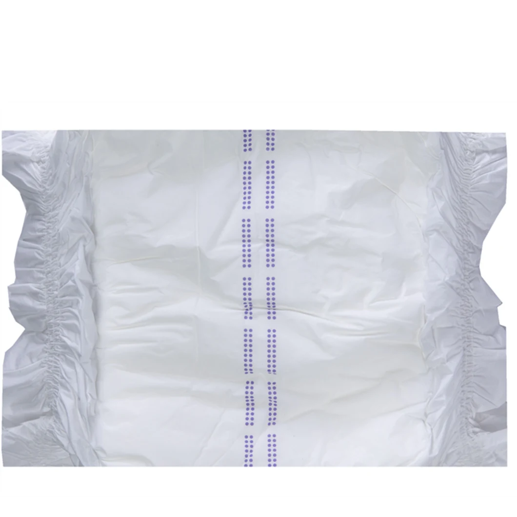 Factory Wholesale Disposable China OEM Wholesale Printed Abdl Adult Diaper in Bulk