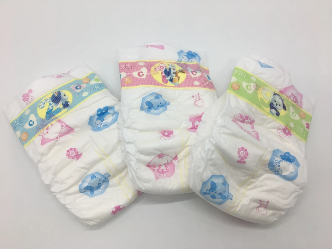 Baby Diapers Disposable Diapers for Baby