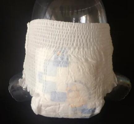 Factory Supply Baby Pants Diaper Disposable Nice Baby Diaper Pull up