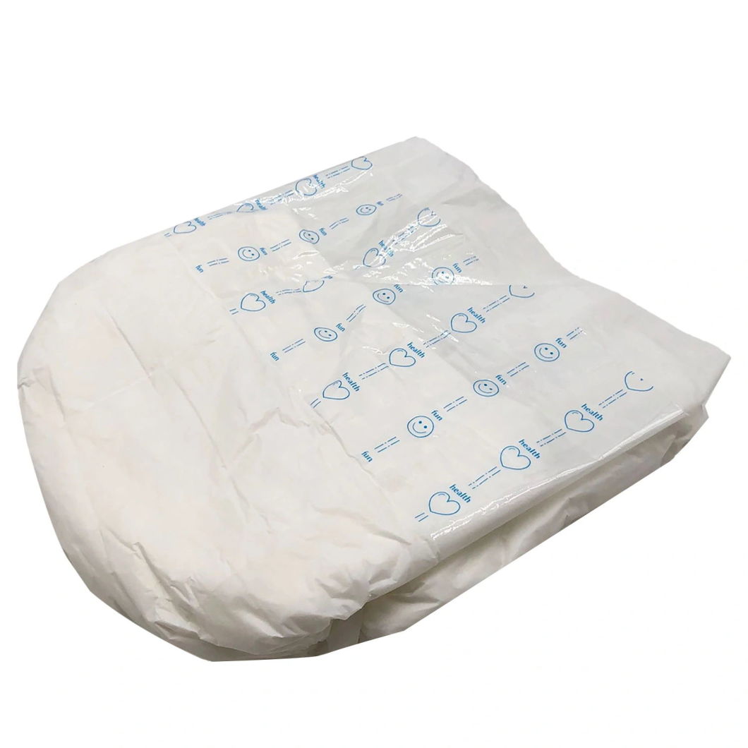 Free Samples Cheap in Bulk Ultra Thick Disposable Adult Diapers Pants