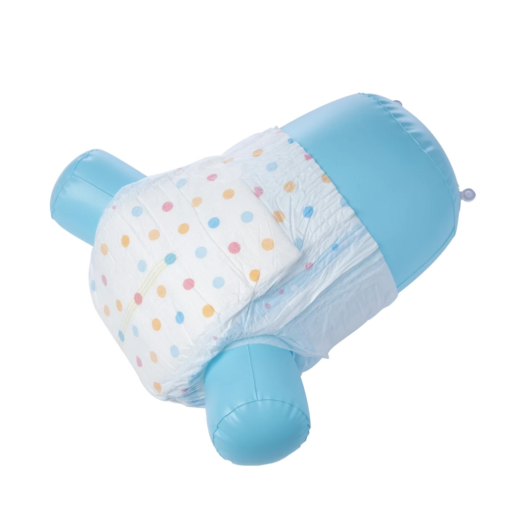 Factory Supply New Product High Quality Baby Diaper Free Sample of Baby Diaper in China