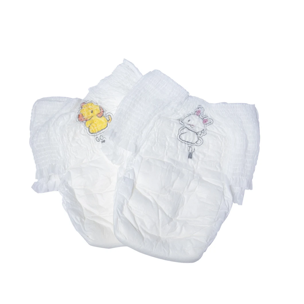 Best Quality Disposable Style Panty Type Nappy Training Baby Pant Diaper