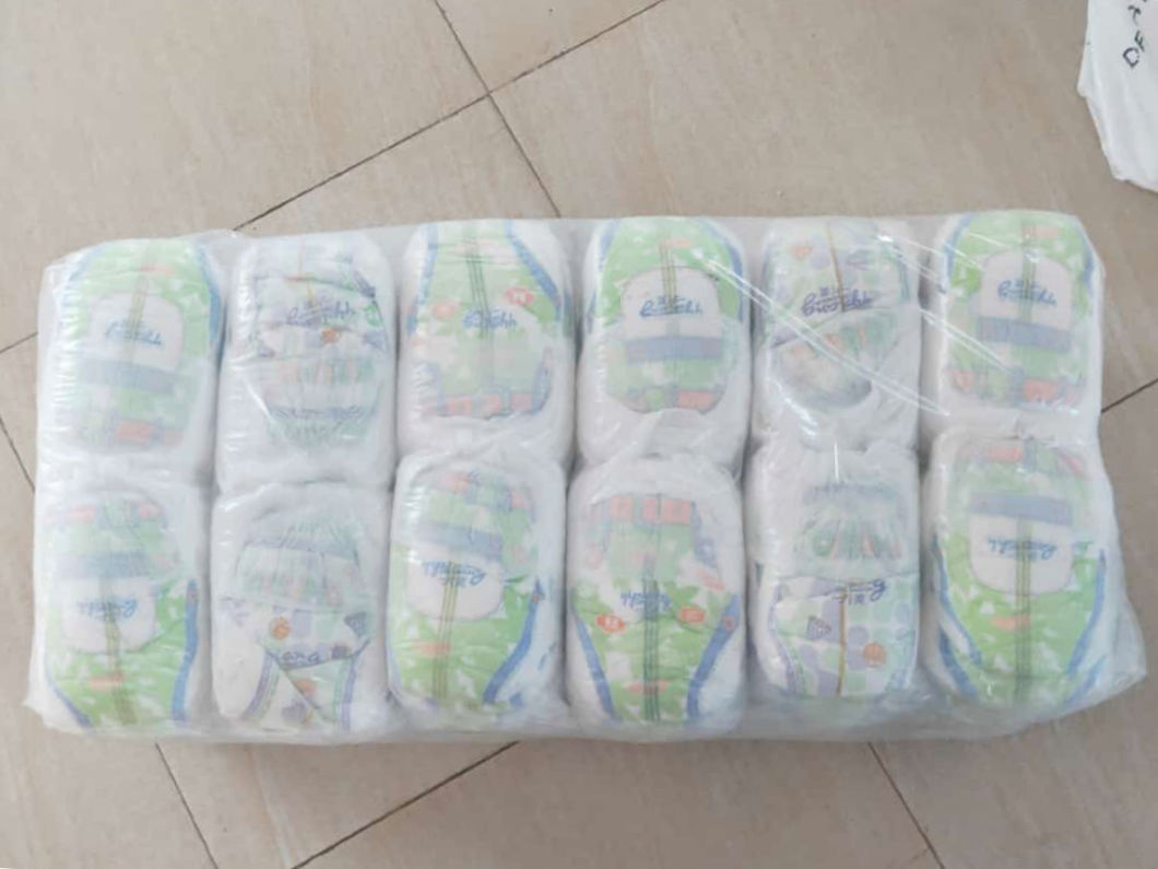 Good Quality Pull up Diaper Pant Baby Pant Diapers