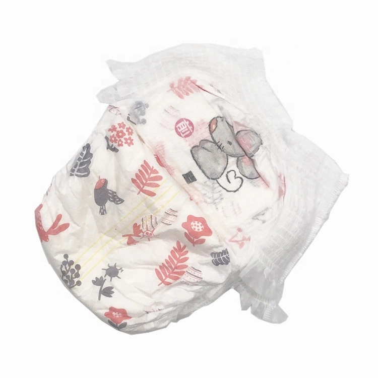 Free Sample Baby Diapers Pants Ultra Thin Dry Special for Summer