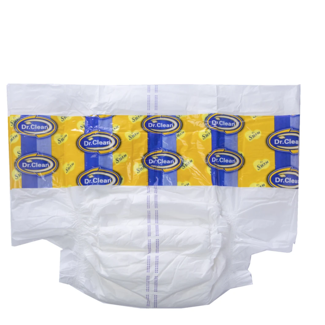 Free Samples Disposable Adult Diaper in China