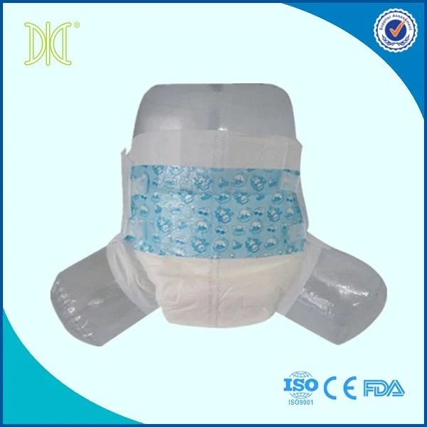 Hot Sale Dry Surface Eco Comfrey Disposable Adult Nappy Diaper Ghana From Fujian Manufacturer