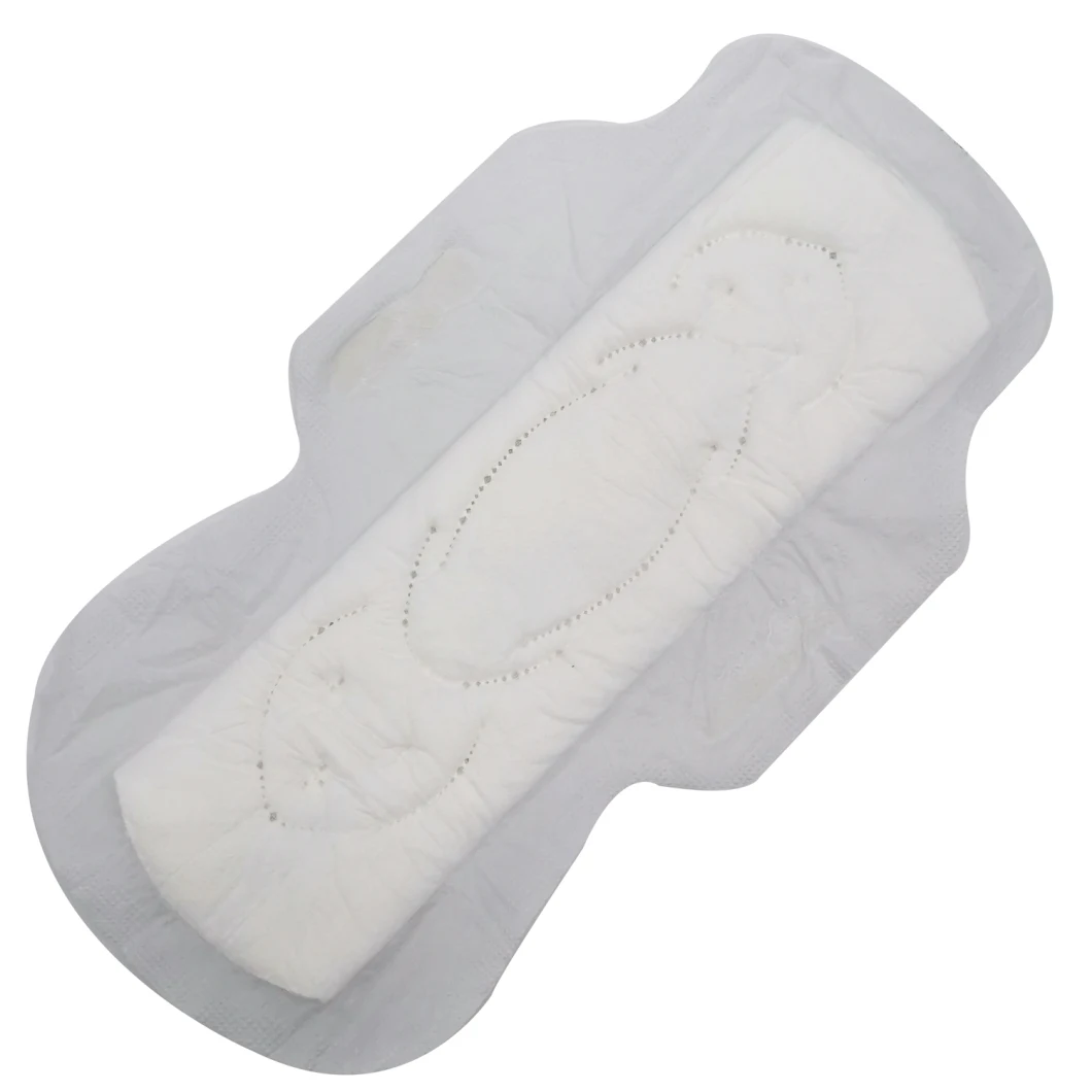 Super Absorbent Women Disposable Hygiene Ladies Sanitary Napkins Sanitary Pads