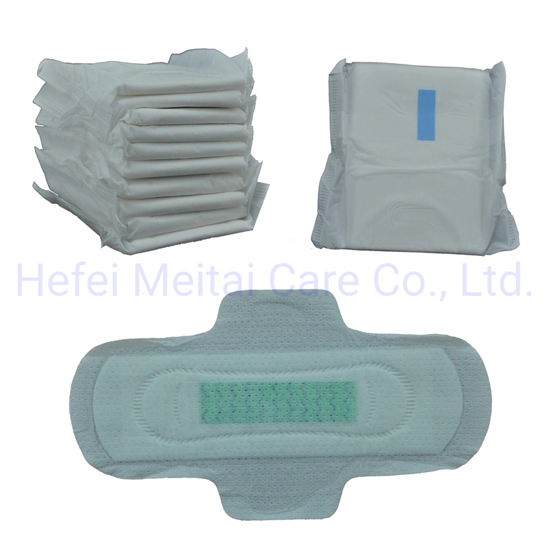 Great Feeling Sanitary Napkins OEM for Night Feminine Sanitary Napkins Towel Factory