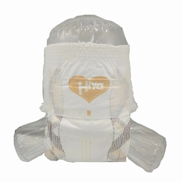 Super Absorbing Baby Diaper Pant Diaper Manufacturer in China