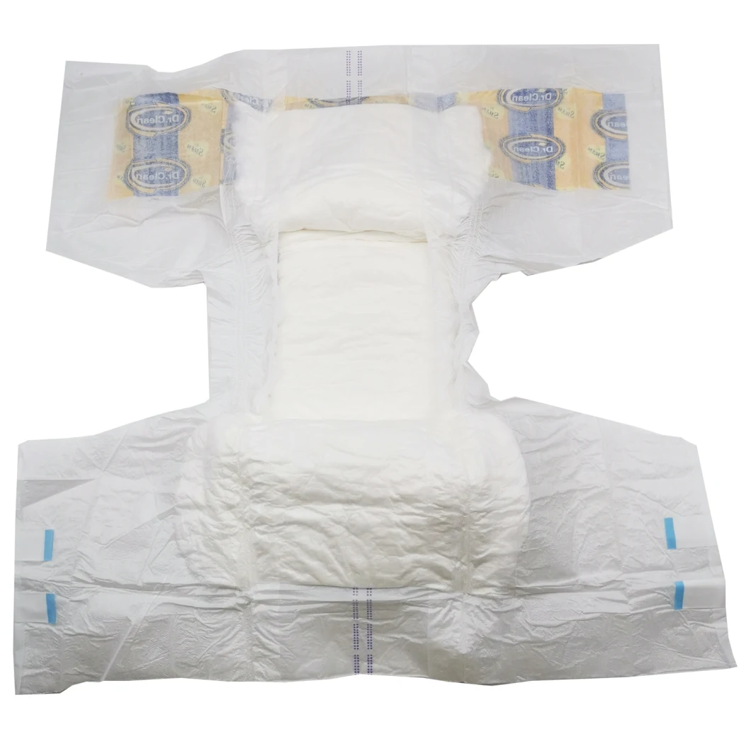 Incontinence Underwear Leak Guard Disposable Adult Nappies Adult Diapers